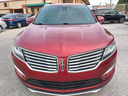 2016 Lincoln MKC Select