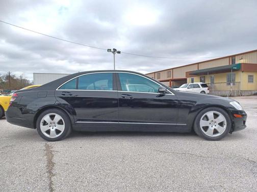 2007 Mercedes-Benz S-Class 4MATIC