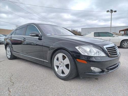 2007 Mercedes-Benz S-Class 4MATIC