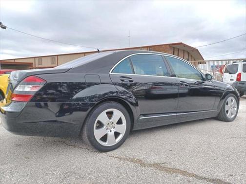 2007 Mercedes-Benz S-Class 4MATIC