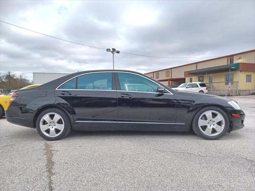2007 Mercedes-Benz S-Class 4MATIC