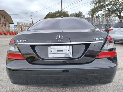 2007 Mercedes-Benz S-Class 4MATIC