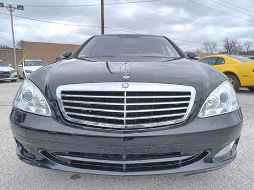 2007 Mercedes-Benz S-Class 4MATIC