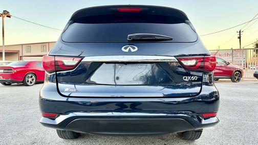 2019 INFINITI QX60 Pure