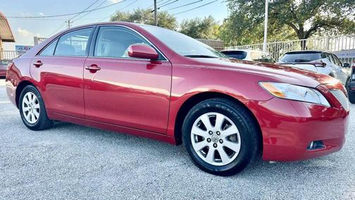 2007 Toyota Camry XLE V6