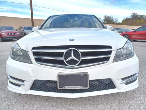 2014 Mercedes-Benz C-Class Luxury