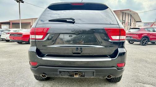 2013 Jeep Grand Cherokee Limited