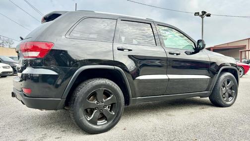 2013 Jeep Grand Cherokee Limited