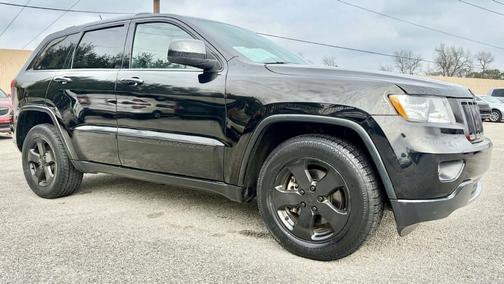 2013 Jeep Grand Cherokee Limited