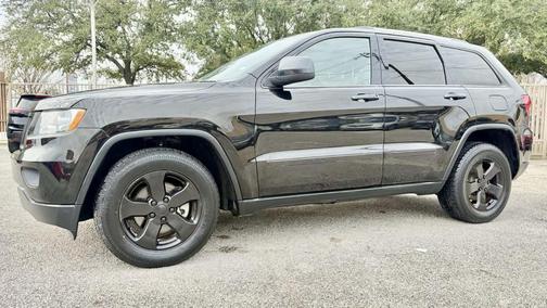 2013 Jeep Grand Cherokee Limited
