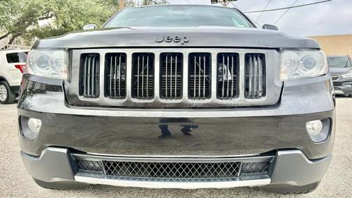 2013 Jeep Grand Cherokee Limited