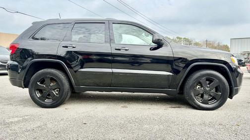 2013 Jeep Grand Cherokee Limited