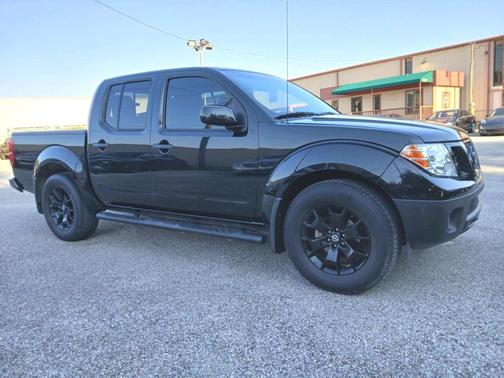 2020 Nissan Frontier SV