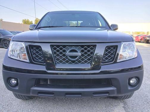 2020 Nissan Frontier SV