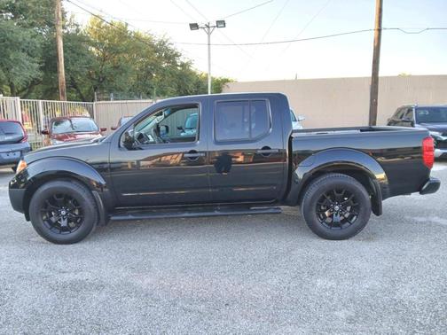 2020 Nissan Frontier SV