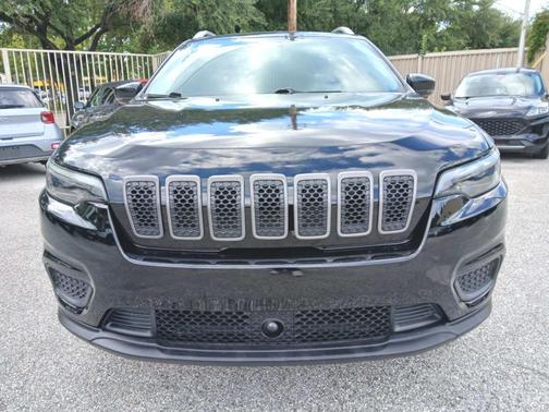 2021 Jeep Cherokee Latitude