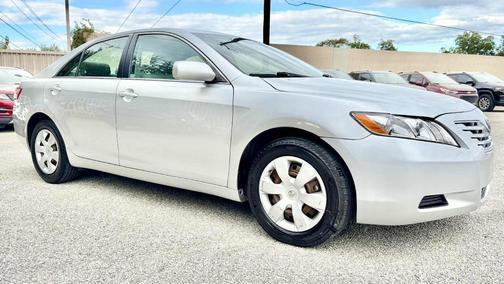 2009 Toyota Camry LE