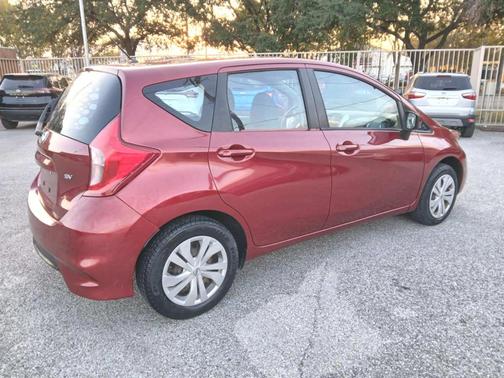 2019 Nissan Versa Note SV