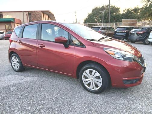 2019 Nissan Versa Note SV