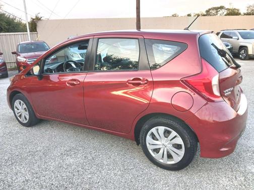 2019 Nissan Versa Note SV