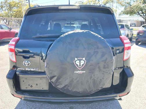 2010 Toyota RAV4 Base