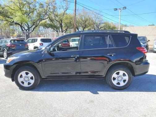 2010 Toyota RAV4 Base