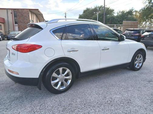 2008 INFINITI EX35 Journey