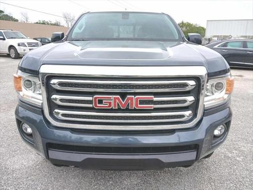 2019 GMC Canyon SLE