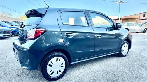 2024 Mitsubishi Mirage ES