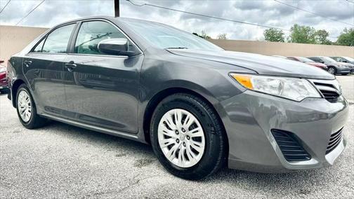 2014 Toyota Camry LE