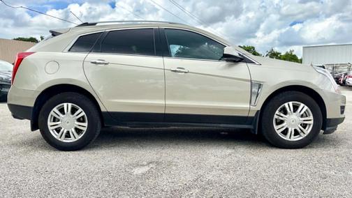 2015 Cadillac SRX Luxury Collection