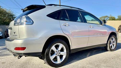 2007 Lexus RX 350 Base
