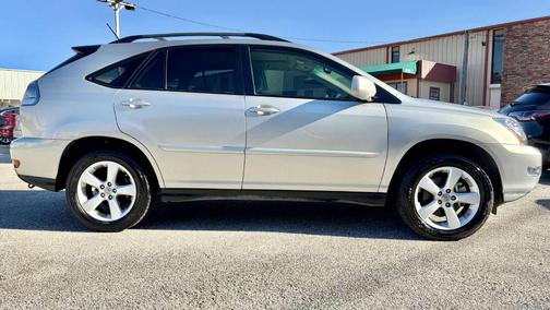 2007 Lexus RX 350 Base