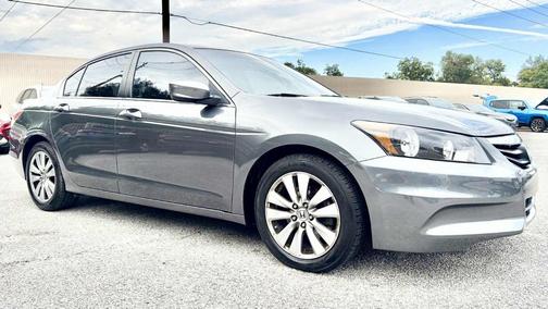 2012 Honda Accord EX