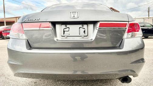 2012 Honda Accord EX