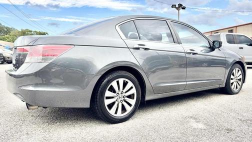 2012 Honda Accord EX