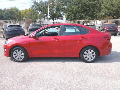2023 Kia Rio S