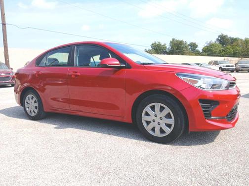 2023 Kia Rio S