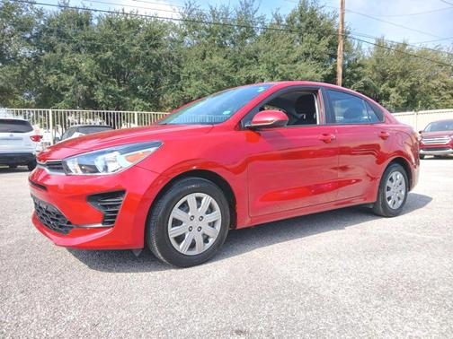2023 Kia Rio S