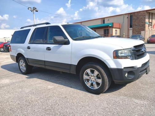 2016 Ford Expedition EL XL