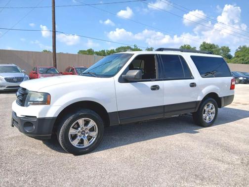 2016 Ford Expedition EL XL