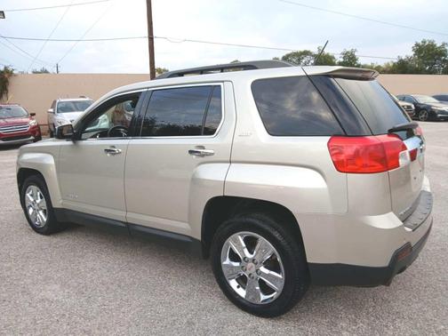 2014 GMC Terrain SLT-1