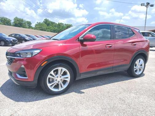 2021 Buick Encore GX Preferred