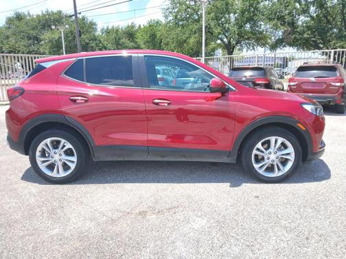 2021 Buick Encore GX Preferred