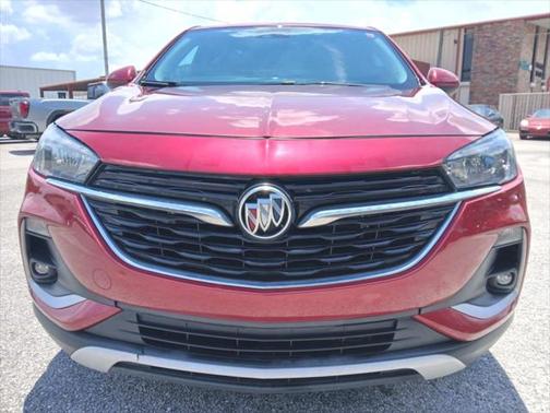 2021 Buick Encore GX Preferred