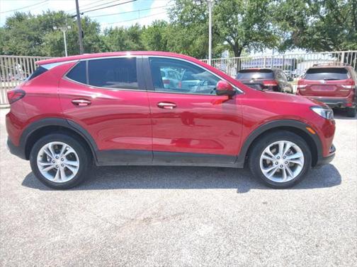 2021 Buick Encore GX Preferred