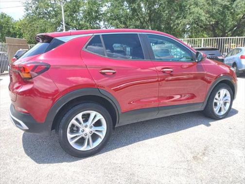 2021 Buick Encore GX Preferred