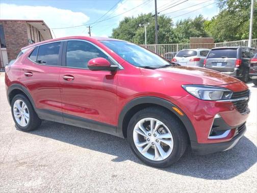 2021 Buick Encore GX Preferred