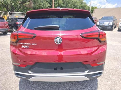2021 Buick Encore GX Preferred