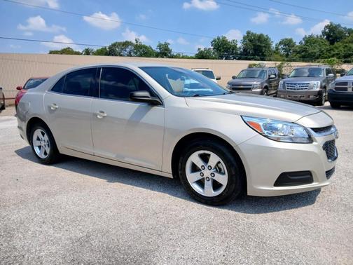 2015 Chevrolet Malibu 1LS